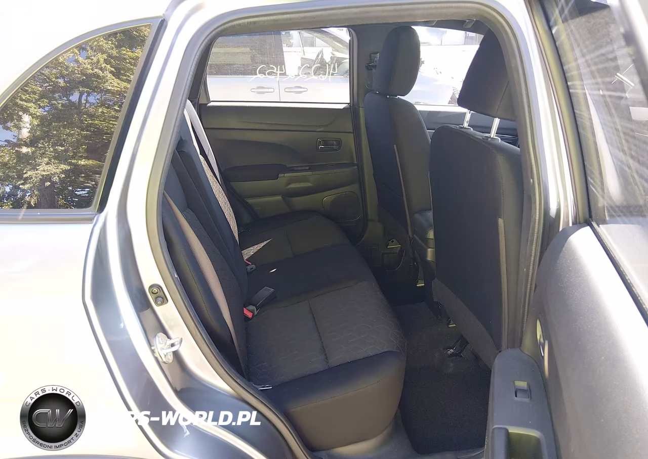 2020 Mitsubishi Outlander Sport 2.0 Be VIN:JA4AP3AUXLU019942 - 8