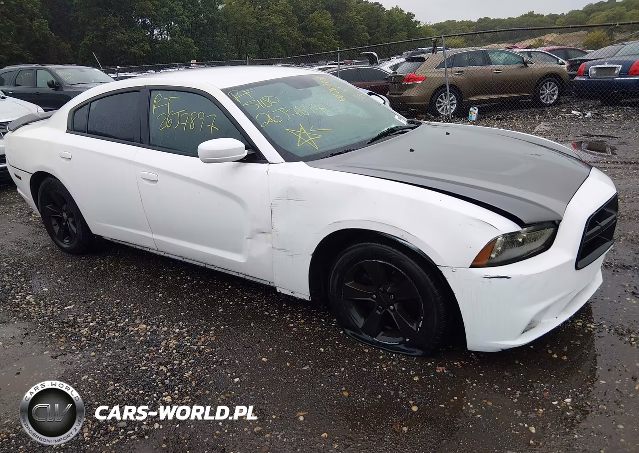 2011 Dodge Charger – zdjęcie 1 z 11
