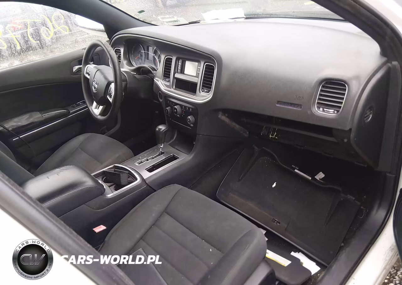 2011 Dodge Charger VIN:2B3CL3CGXBH608493 - 5