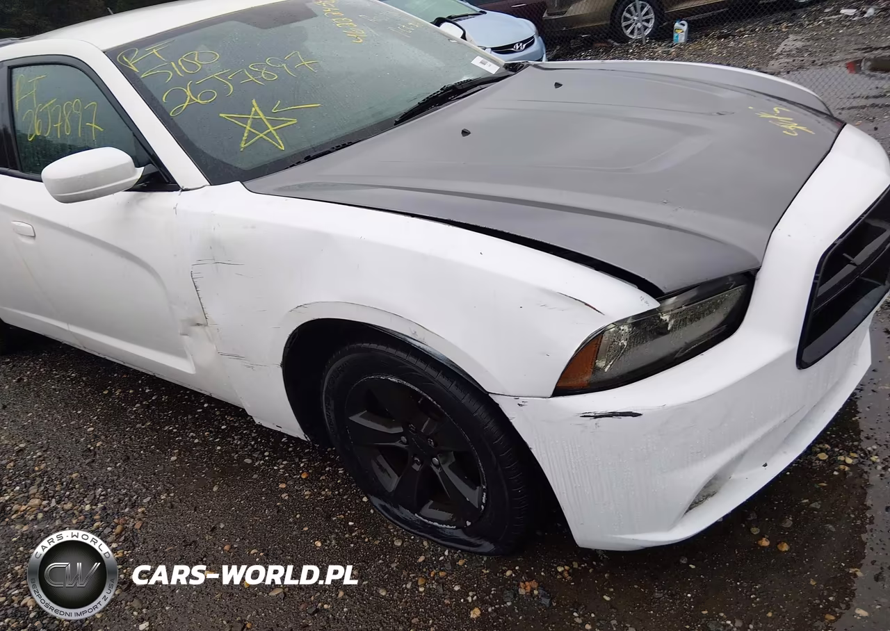 2011 Dodge Charger VIN:2B3CL3CGXBH608493 - 6