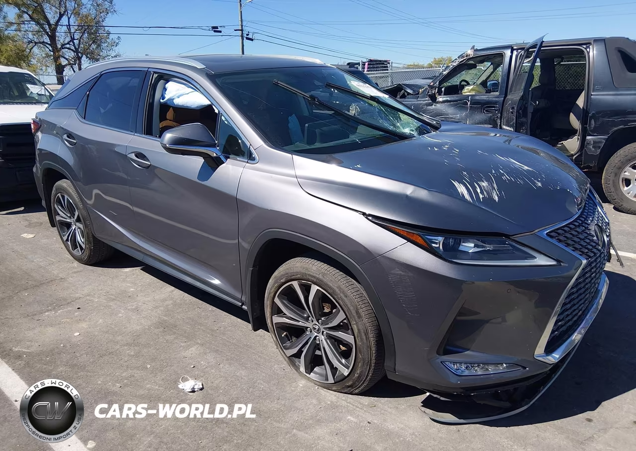 2022 Lexus Rx 350
