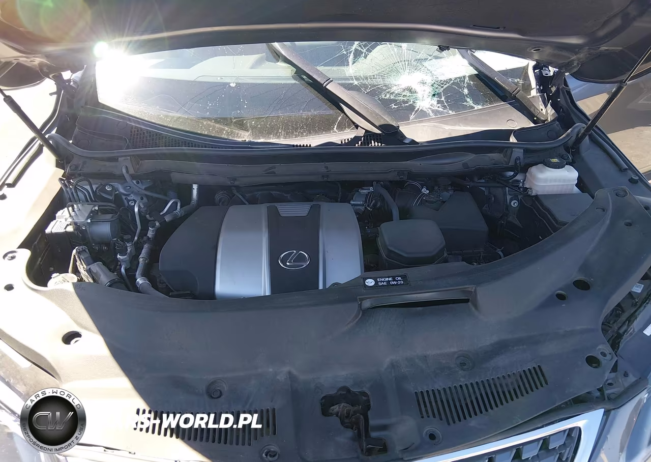2022 Lexus Rx 350 VIN:2T2HZMAAXNC257084 - 10