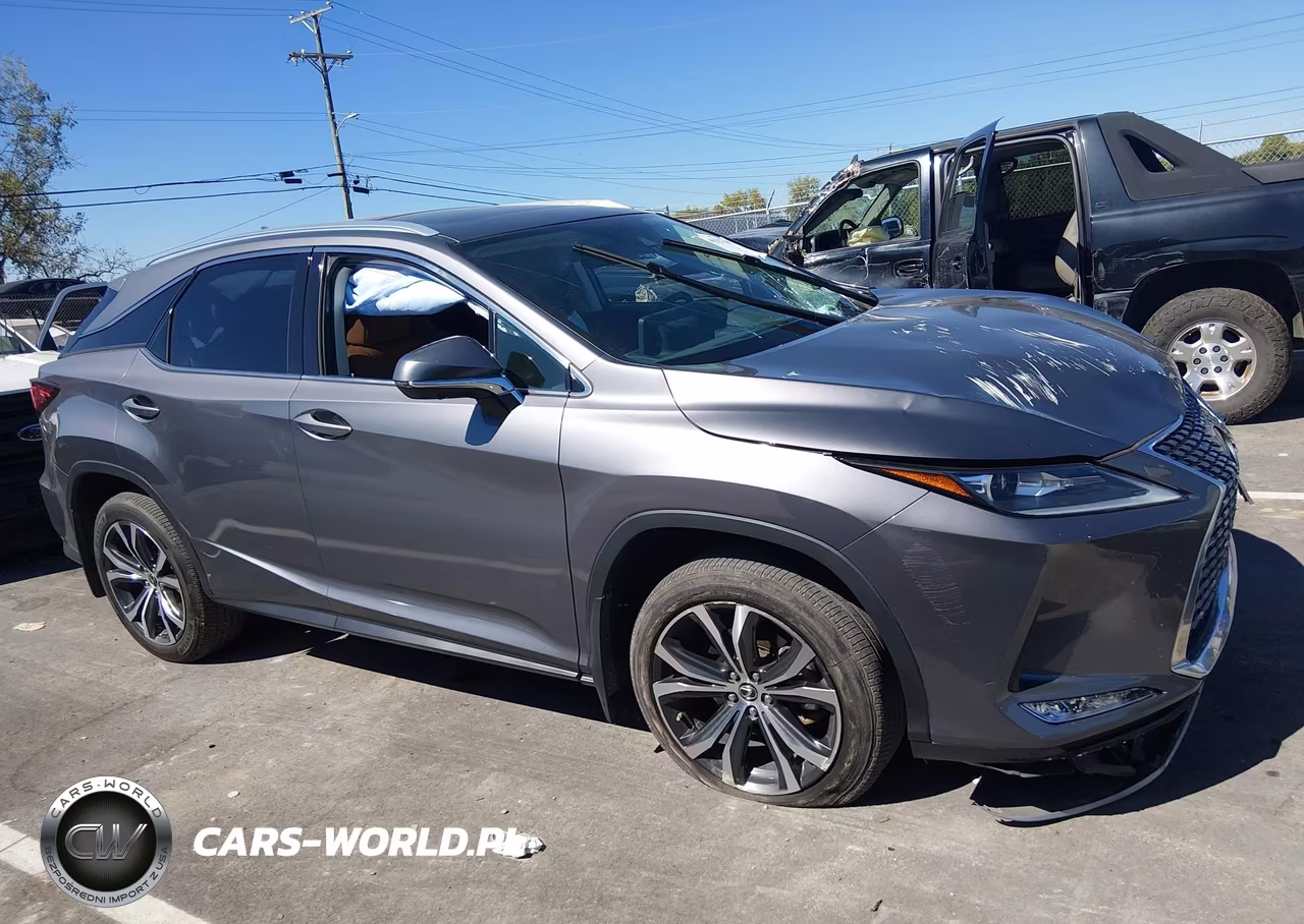 2022 Lexus Rx 350 VIN:2T2HZMAAXNC257084 - 13