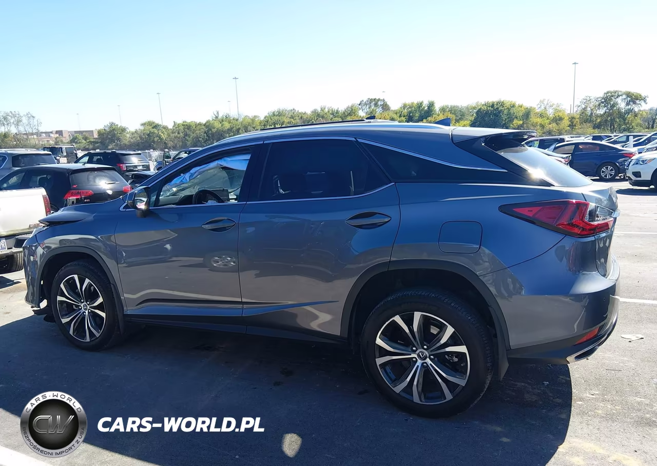 2022 Lexus Rx 350 VIN:2T2HZMAAXNC257084 - 14