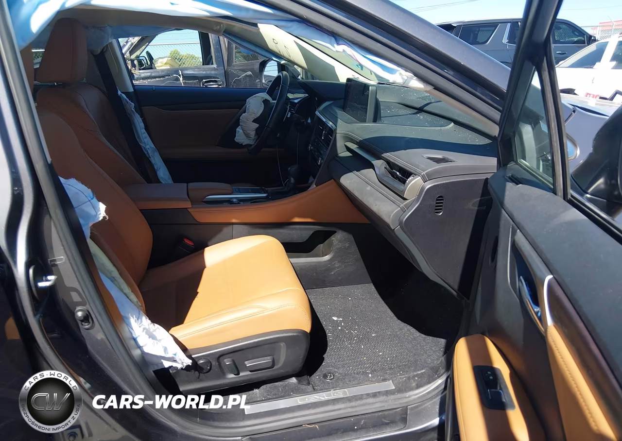 2022 Lexus Rx 350 VIN:2T2HZMAAXNC257084 - 5