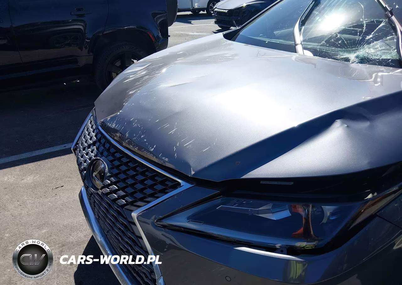 2022 Lexus Rx 350 VIN:2T2HZMAAXNC257084 - 6