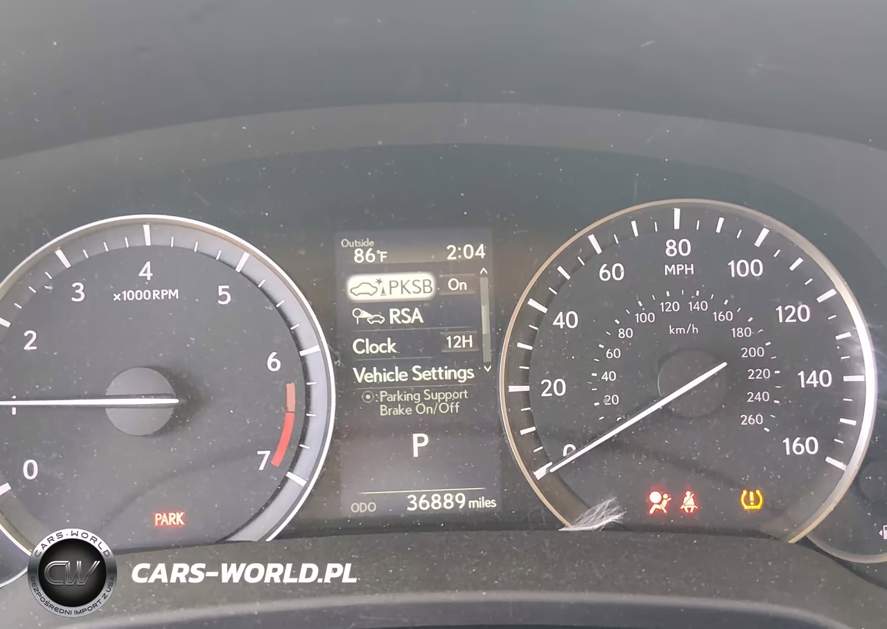 2022 Lexus Rx 350 VIN:2T2HZMAAXNC257084 - 7