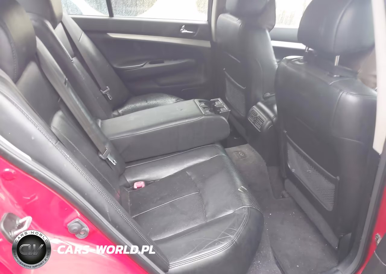 2012 Infiniti G37X VIN:JN1CV6AR4CM680399 - 8