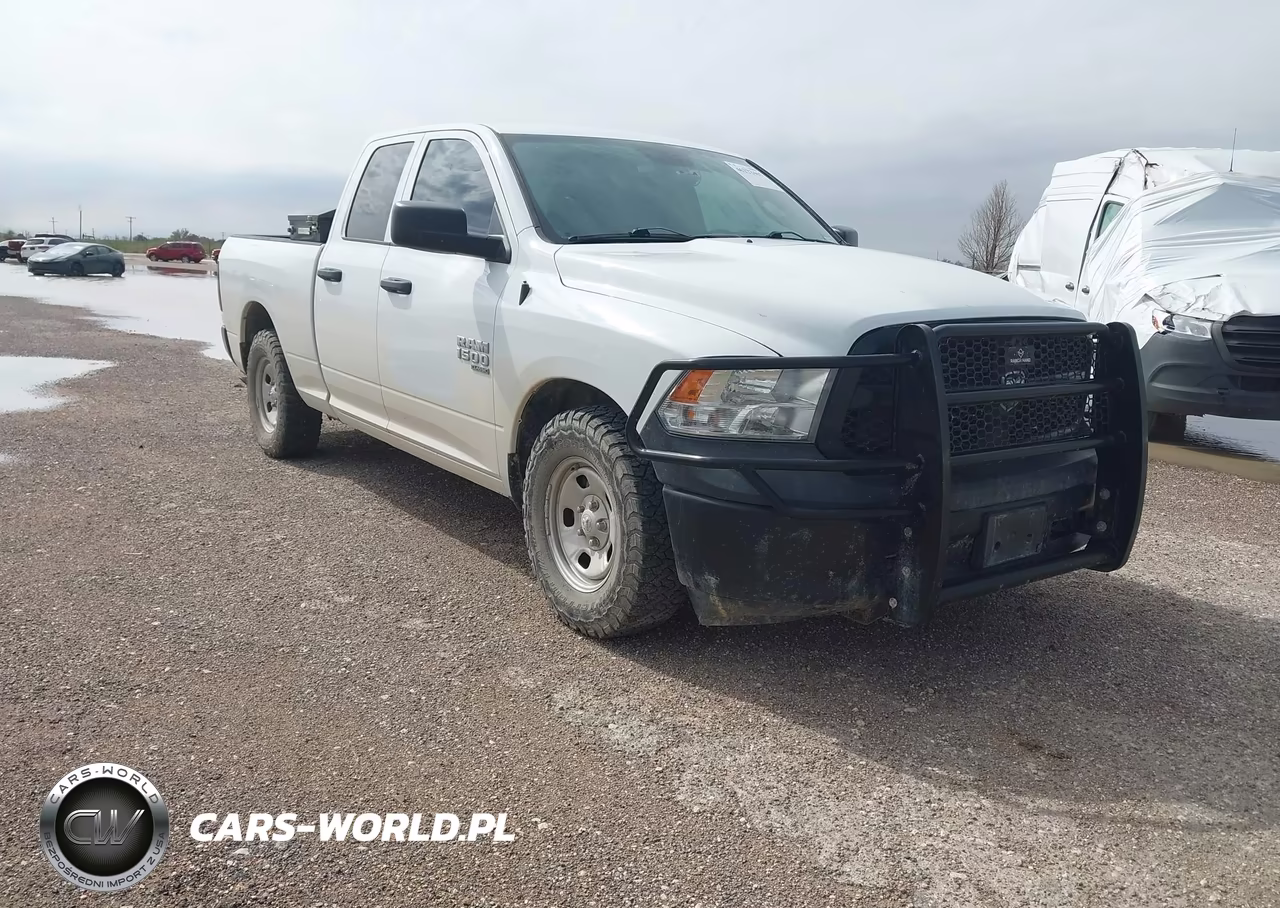 2022 Ram 1500 Classic Tradesman 4X2 6'4 Box – zdjęcie 1 z 16
