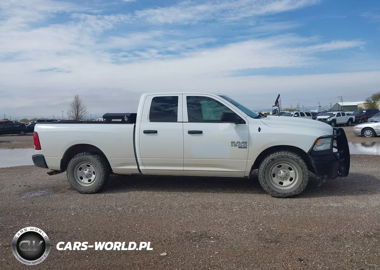 2022 Ram 1500 Classic Tradesman 4X2 6'4 Box VIN:1C6RR6FG5NS231595 - 13
