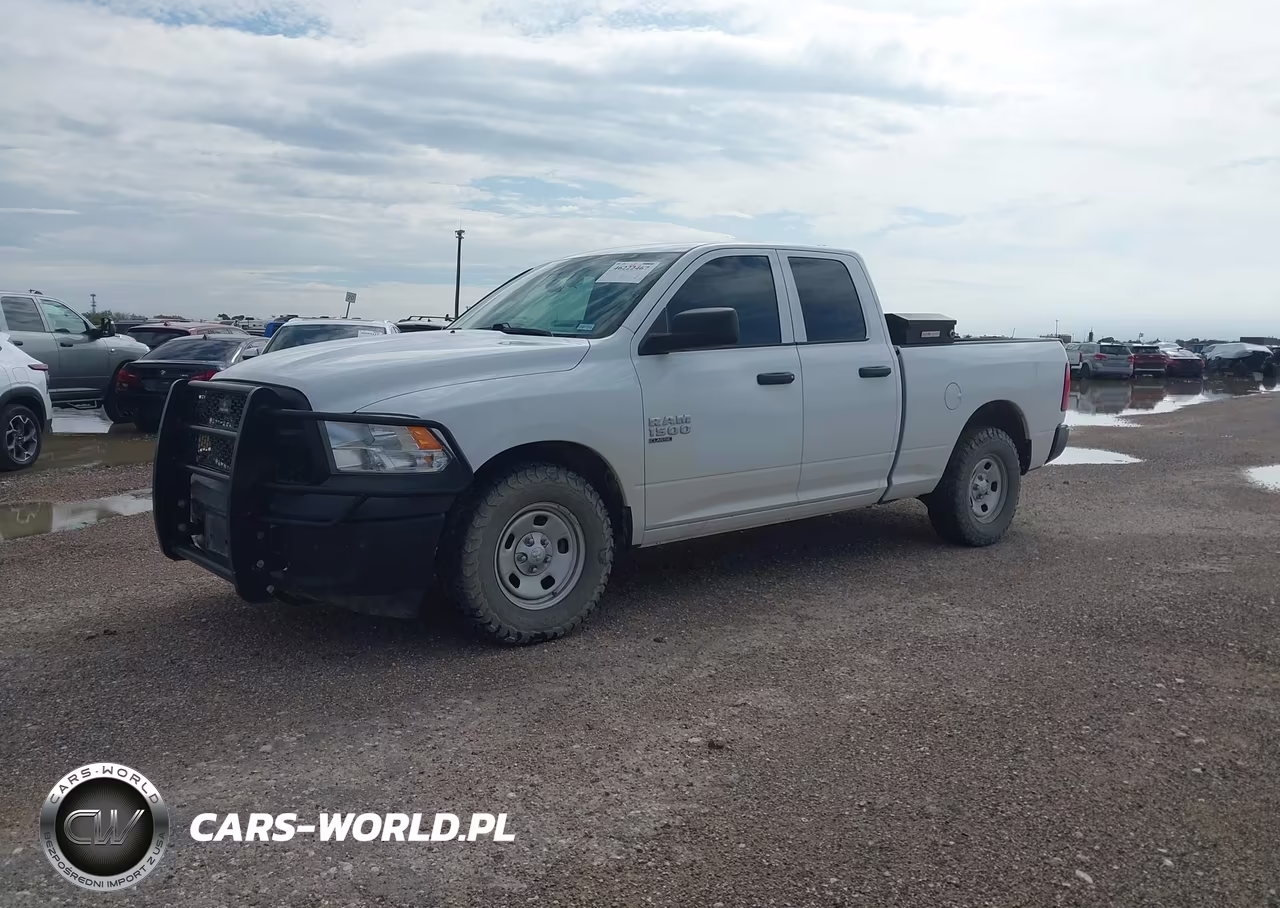 2022 Ram 1500 Classic Tradesman 4X2 6'4 Box VIN:1C6RR6FG5NS231595 - 14