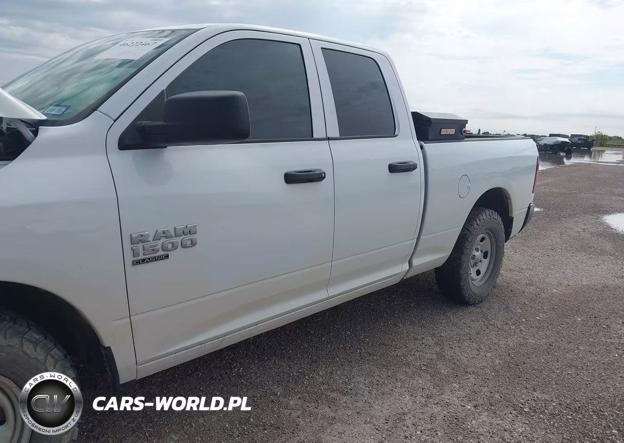 2022 Ram 1500 Classic Tradesman 4X2 6'4 Box VIN:1C6RR6FG5NS231595 - 6