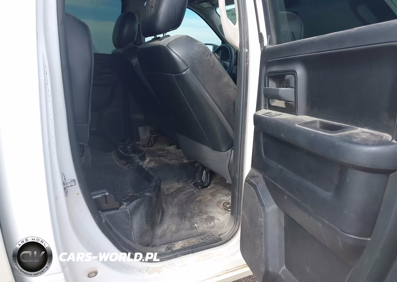 2022 Ram 1500 Classic Tradesman 4X2 6'4 Box VIN:1C6RR6FG5NS231595 - 8