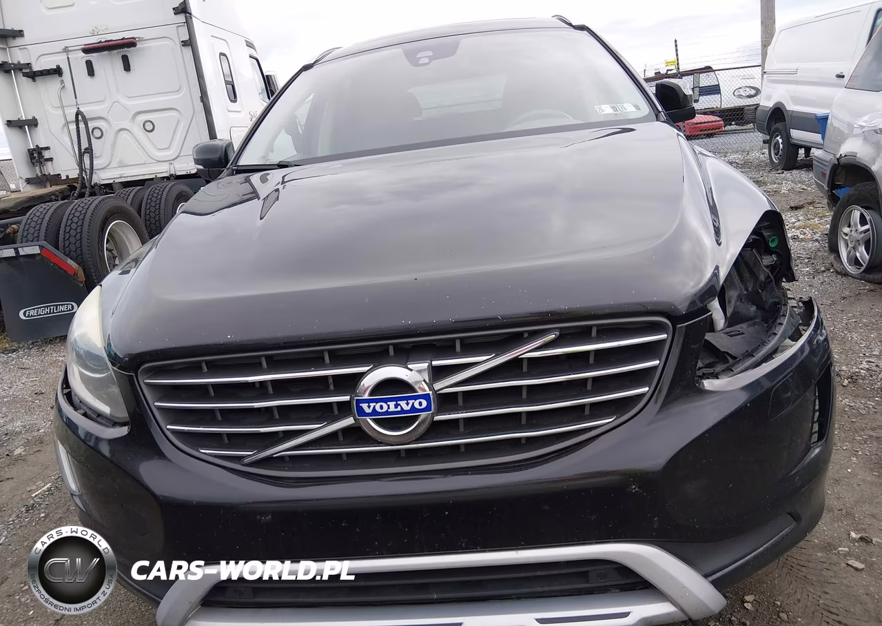 2017 Volvo Xc60 T6 Dynamic VIN:YV449MRR9H2163050 - 12