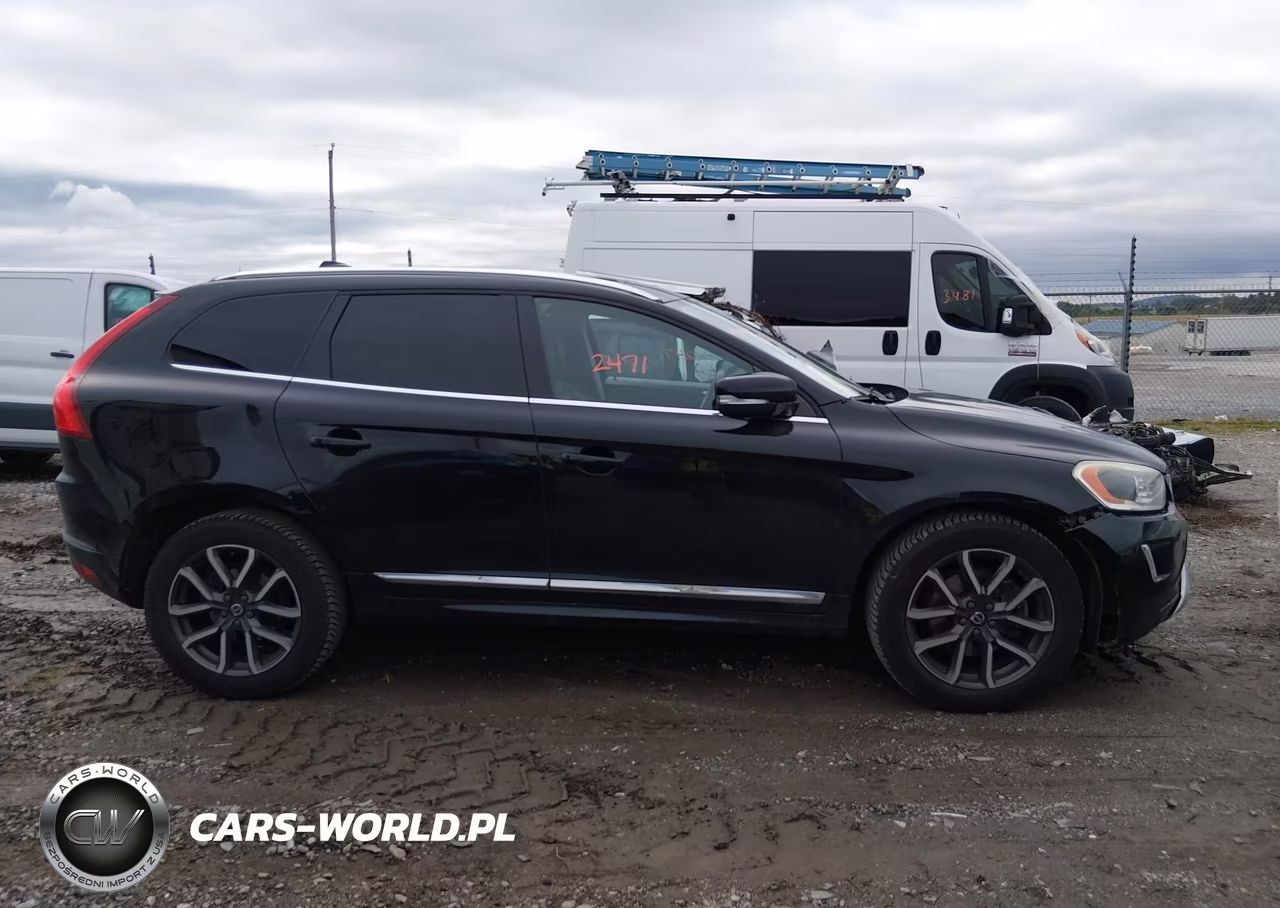 2017 Volvo Xc60 T6 Dynamic VIN:YV449MRR9H2163050 - 13