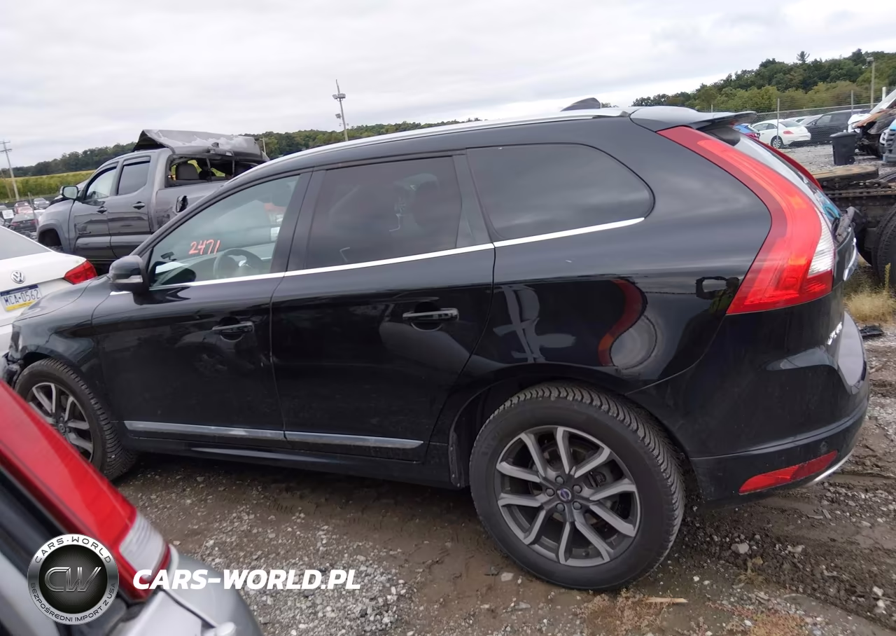 2017 Volvo Xc60 T6 Dynamic VIN:YV449MRR9H2163050 - 14