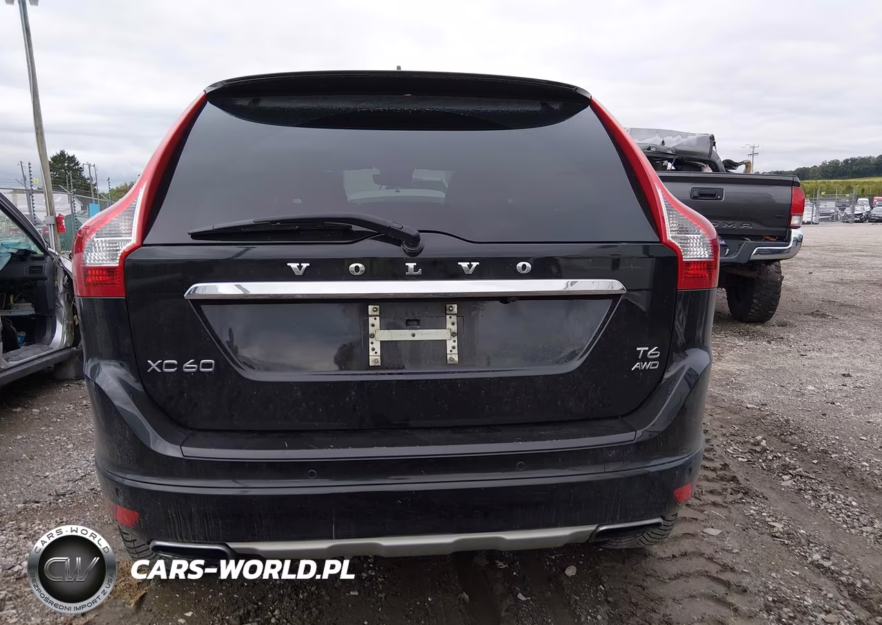 2017 Volvo Xc60 T6 Dynamic VIN:YV449MRR9H2163050 - 16