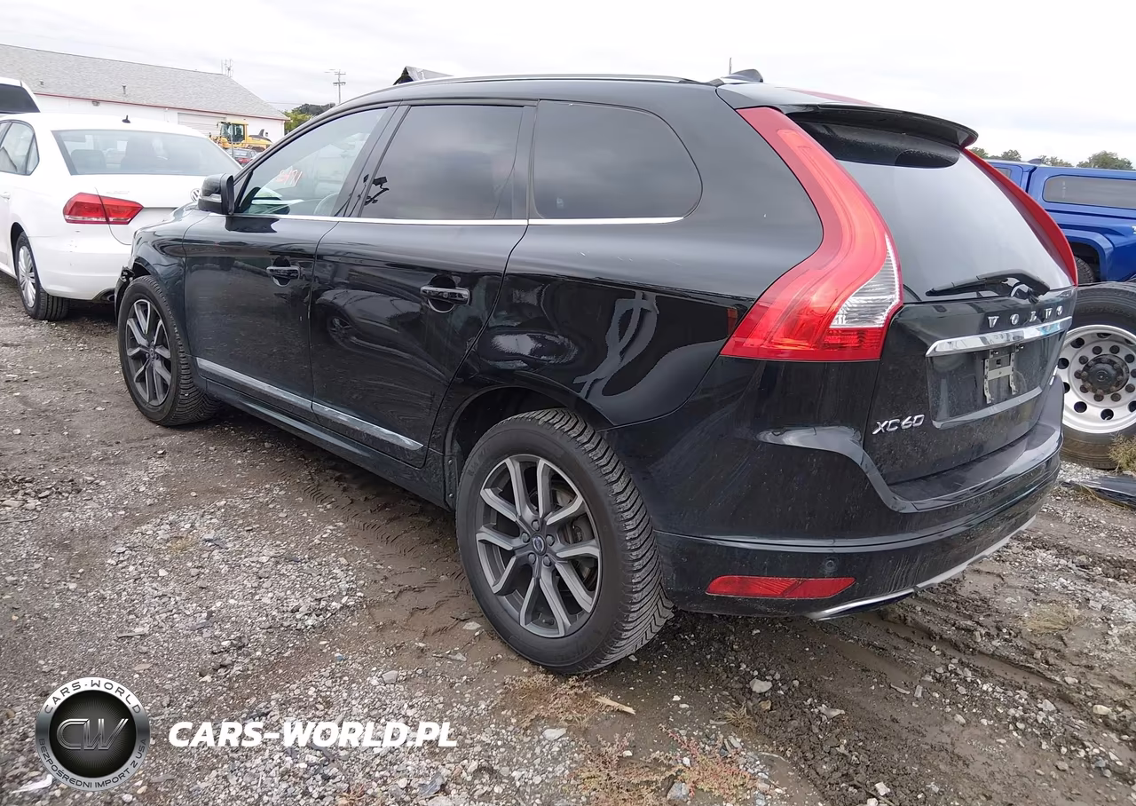 2017 Volvo Xc60 T6 Dynamic VIN:YV449MRR9H2163050 - 3