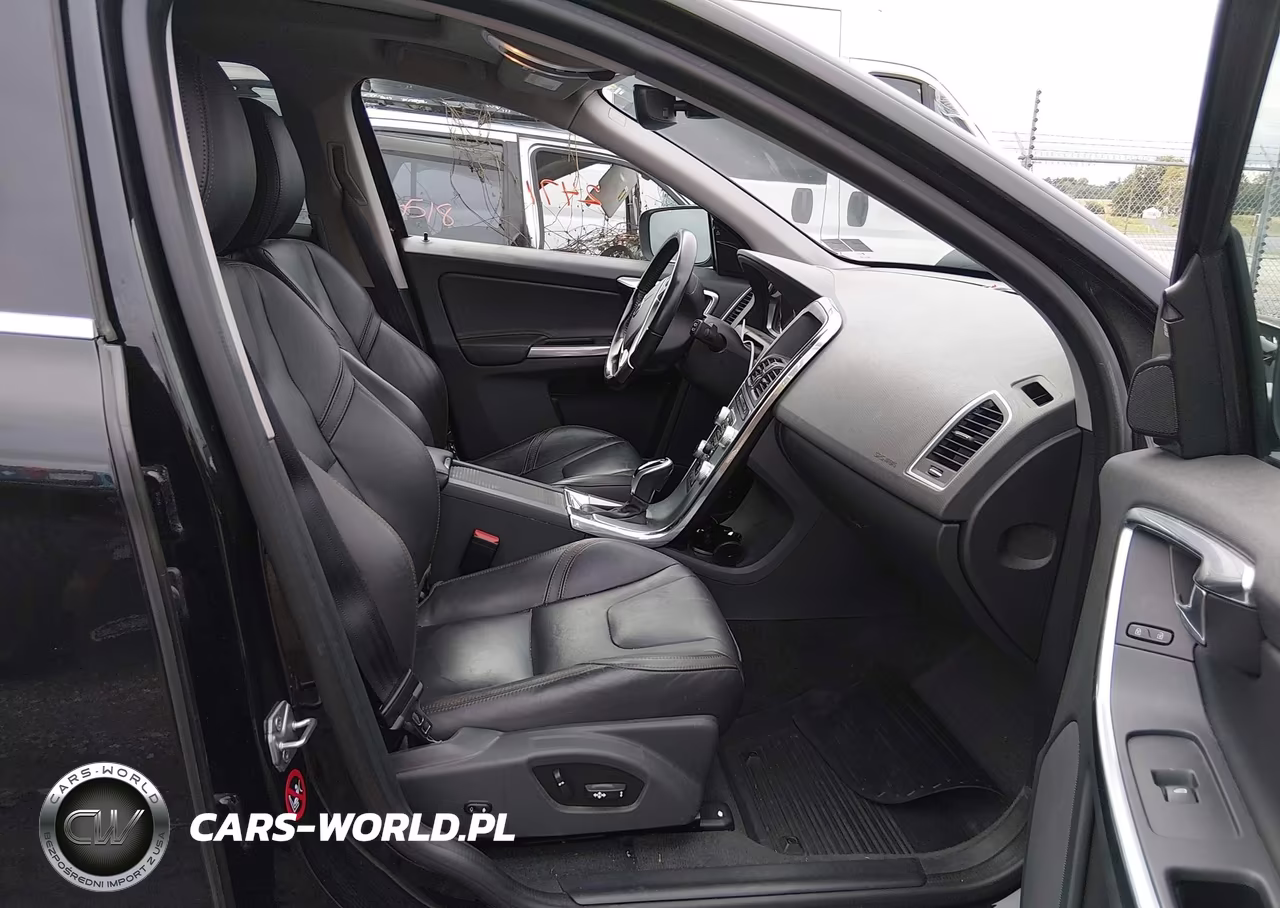 2017 Volvo Xc60 T6 Dynamic VIN:YV449MRR9H2163050 - 5