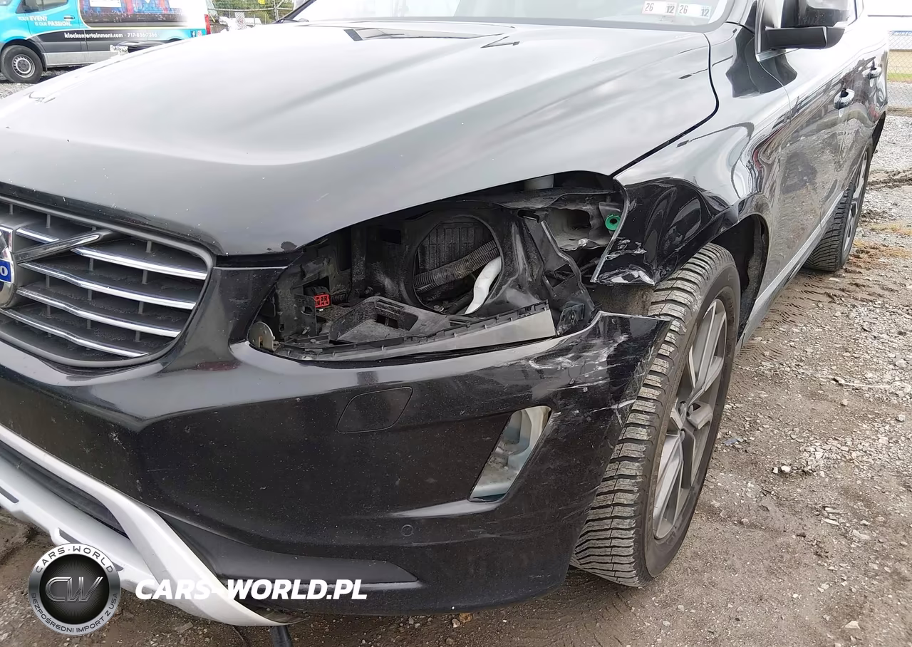 2017 Volvo Xc60 T6 Dynamic VIN:YV449MRR9H2163050 - 6
