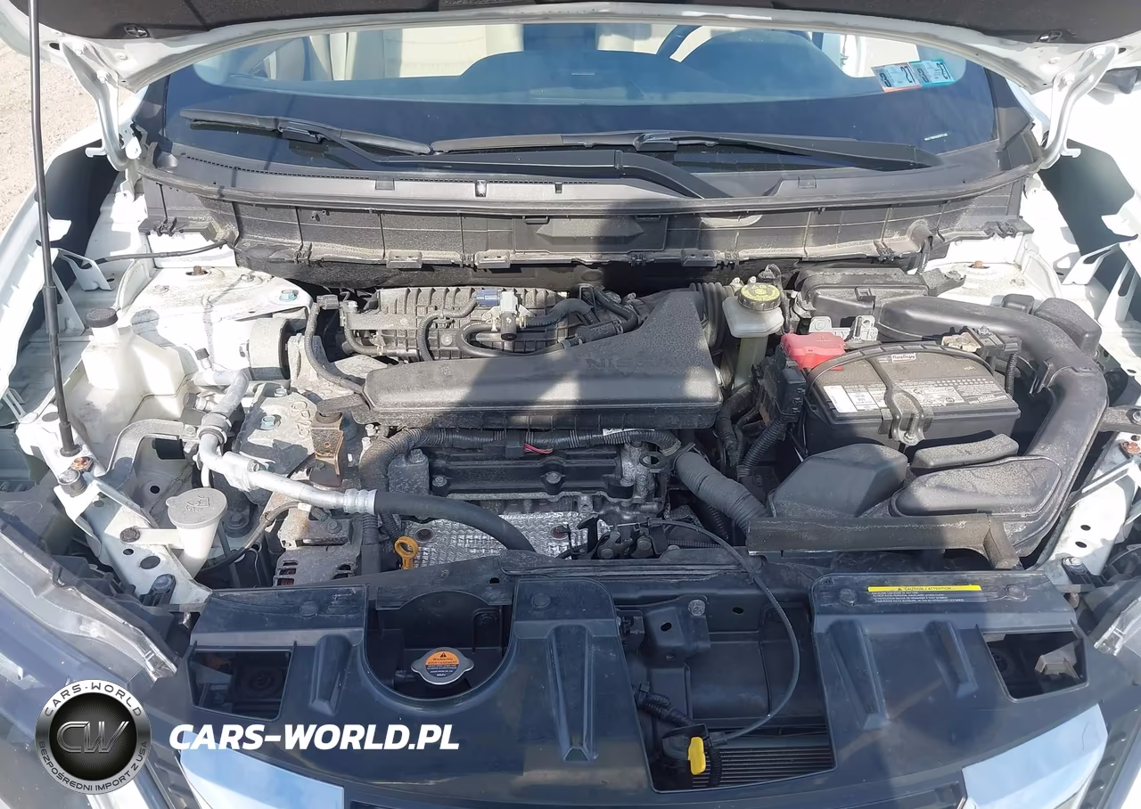 2019 Nissan Rogue Sv VIN:JN8AT2MV9KW392168 - 10