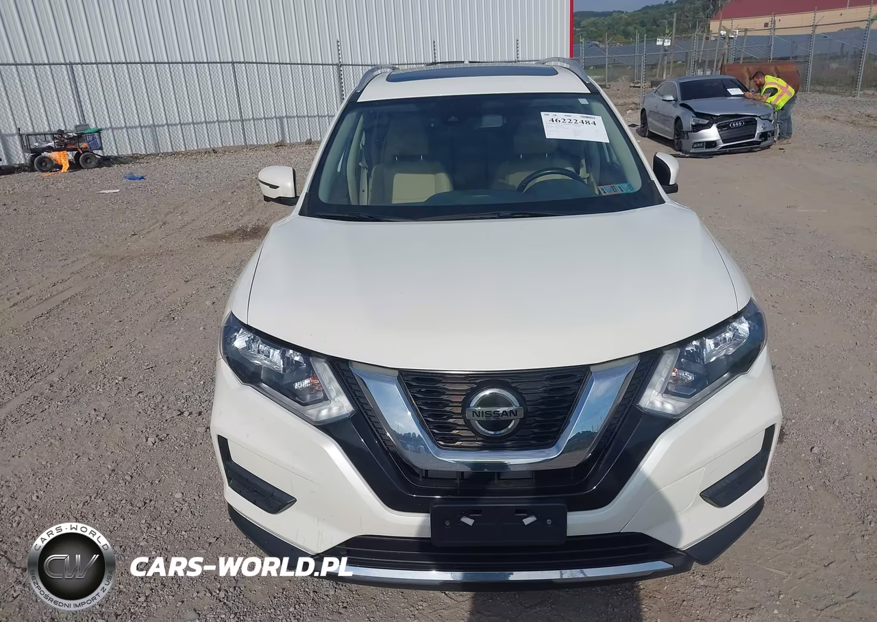 2019 Nissan Rogue Sv VIN:JN8AT2MV9KW392168 - 13