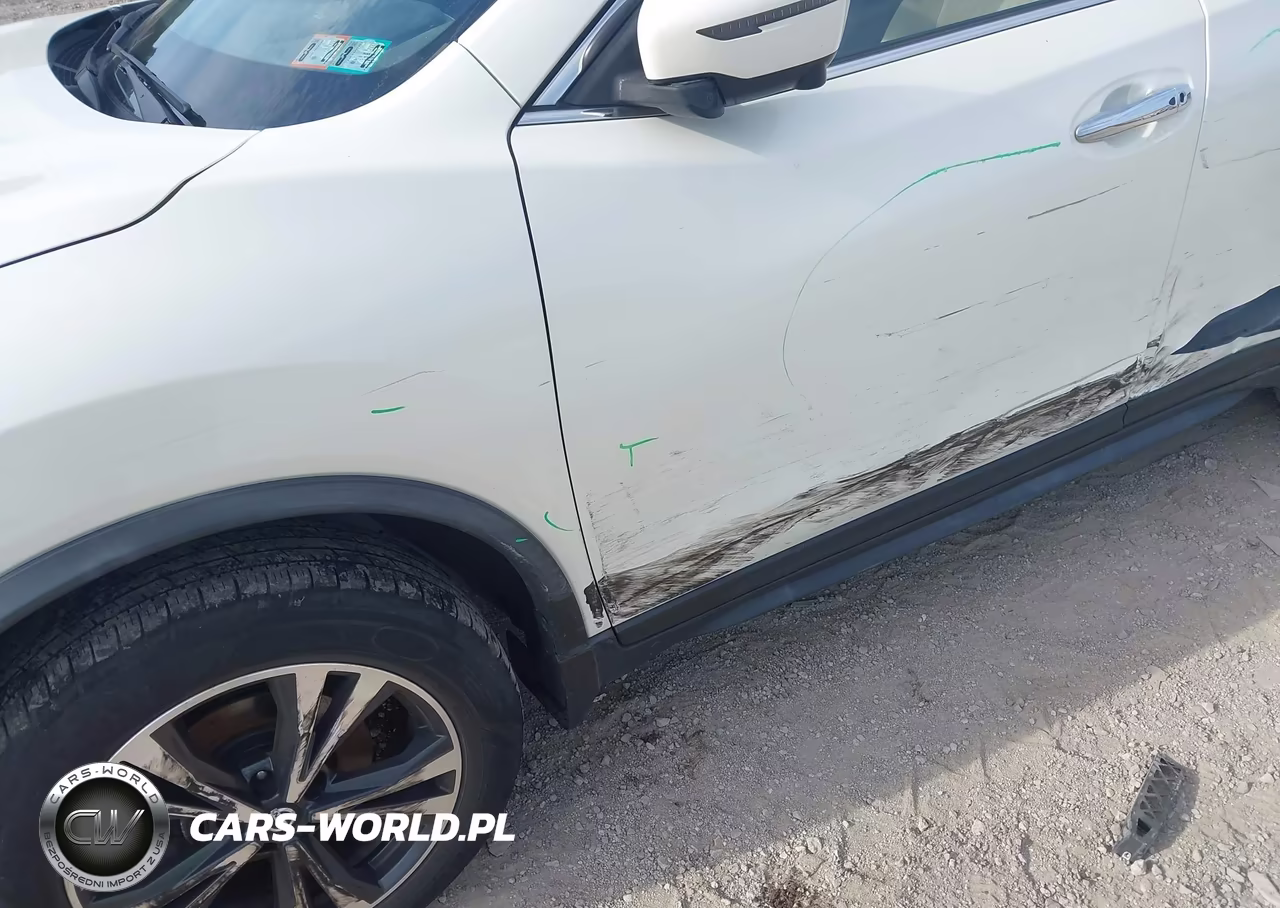 2019 Nissan Rogue Sv VIN:JN8AT2MV9KW392168 - 6