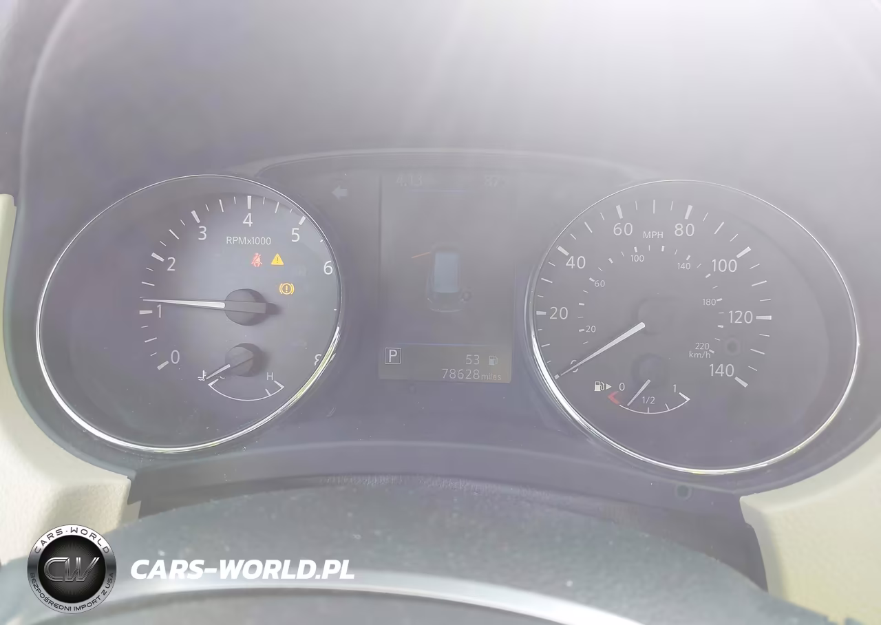 2019 Nissan Rogue Sv VIN:JN8AT2MV9KW392168 - 7