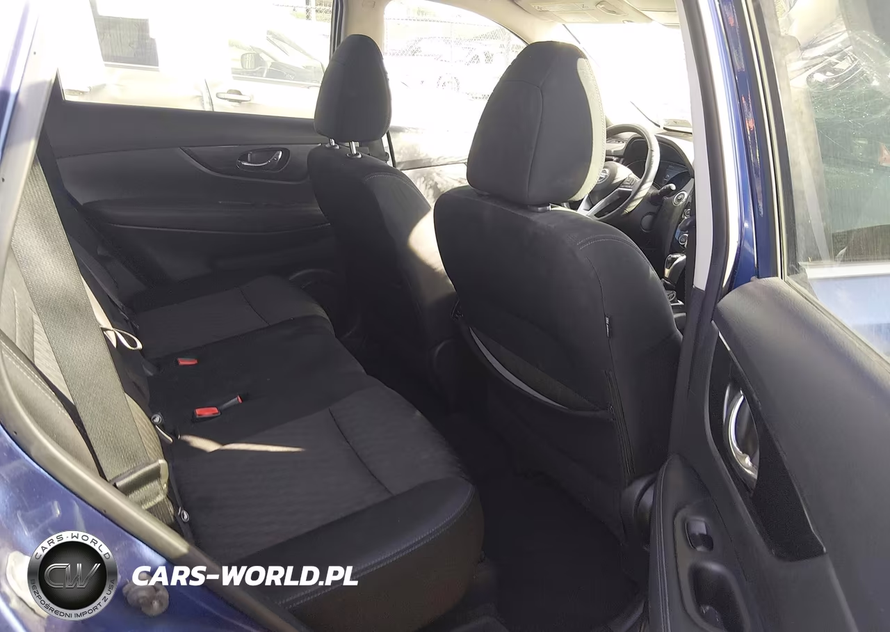 2019 Nissan Rogue Sv VIN:KNMAT2MVXKP556405 - 8