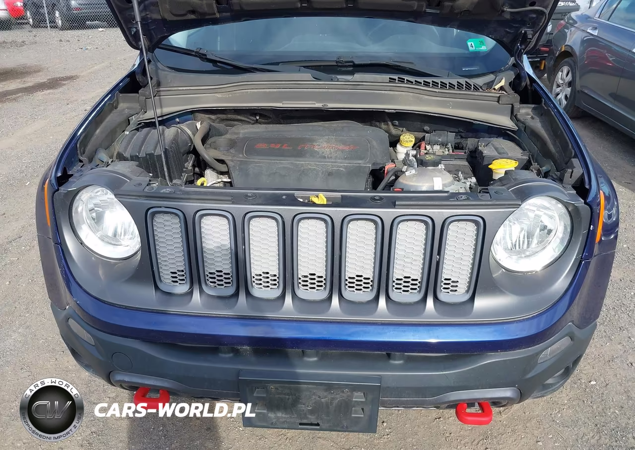 2016 Jeep Renegade Trailhawk VIN:ZACCJBCTXGPC68960 - 6