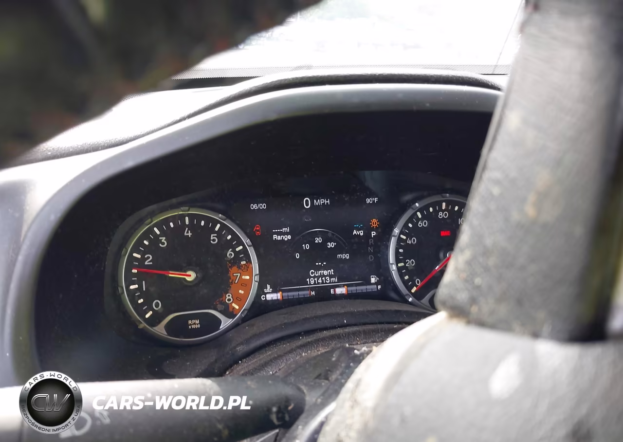 2016 Jeep Renegade Trailhawk VIN:ZACCJBCTXGPC68960 - 7