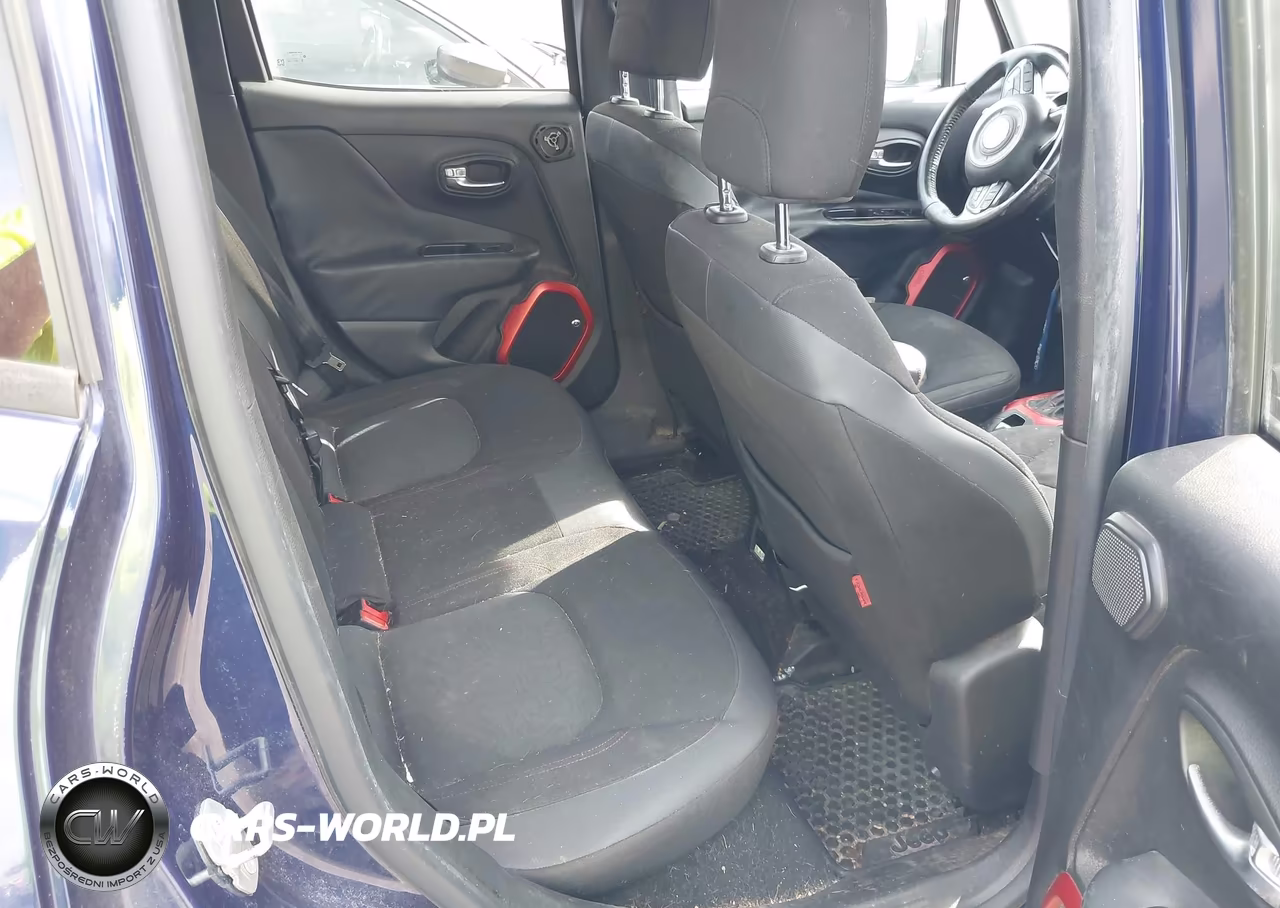 2016 Jeep Renegade Trailhawk VIN:ZACCJBCTXGPC68960 - 8