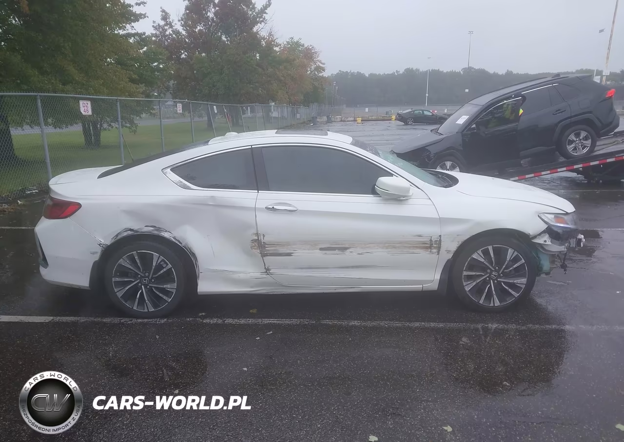 2017 Honda Accord Ex-L VIN:1HGCT1B89HA007436 - 13