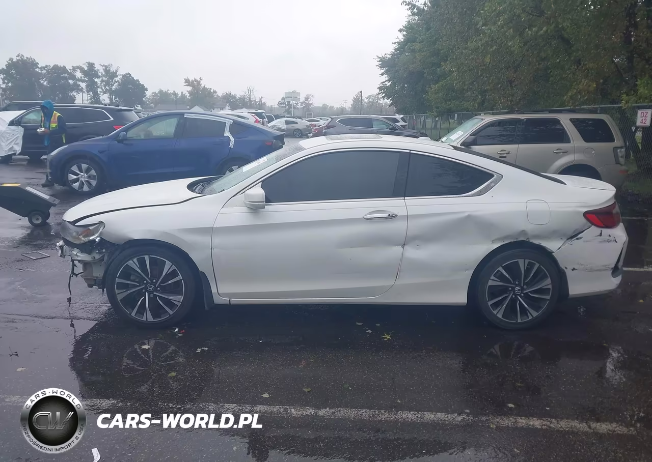 2017 Honda Accord Ex-L VIN:1HGCT1B89HA007436 - 14