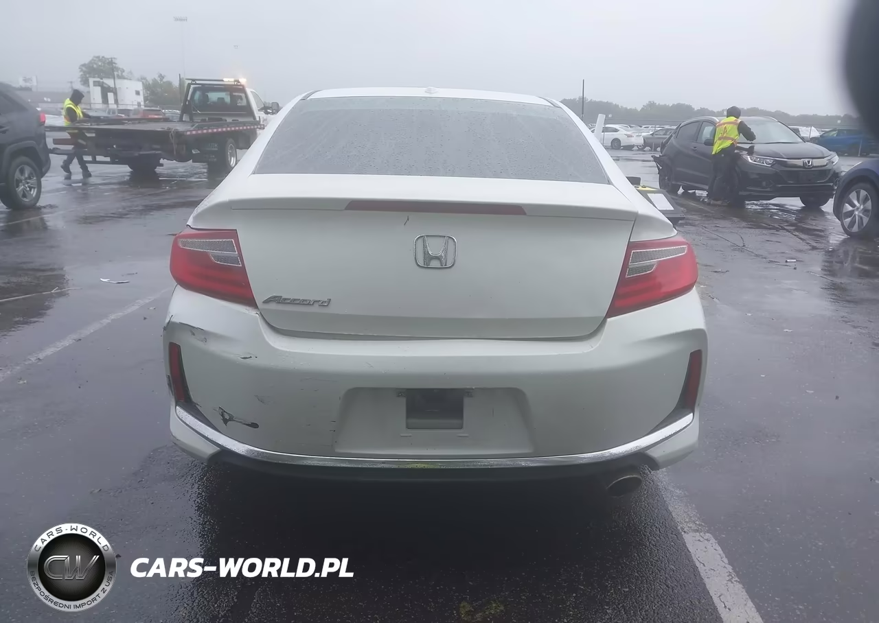 2017 Honda Accord Ex-L VIN:1HGCT1B89HA007436 - 16