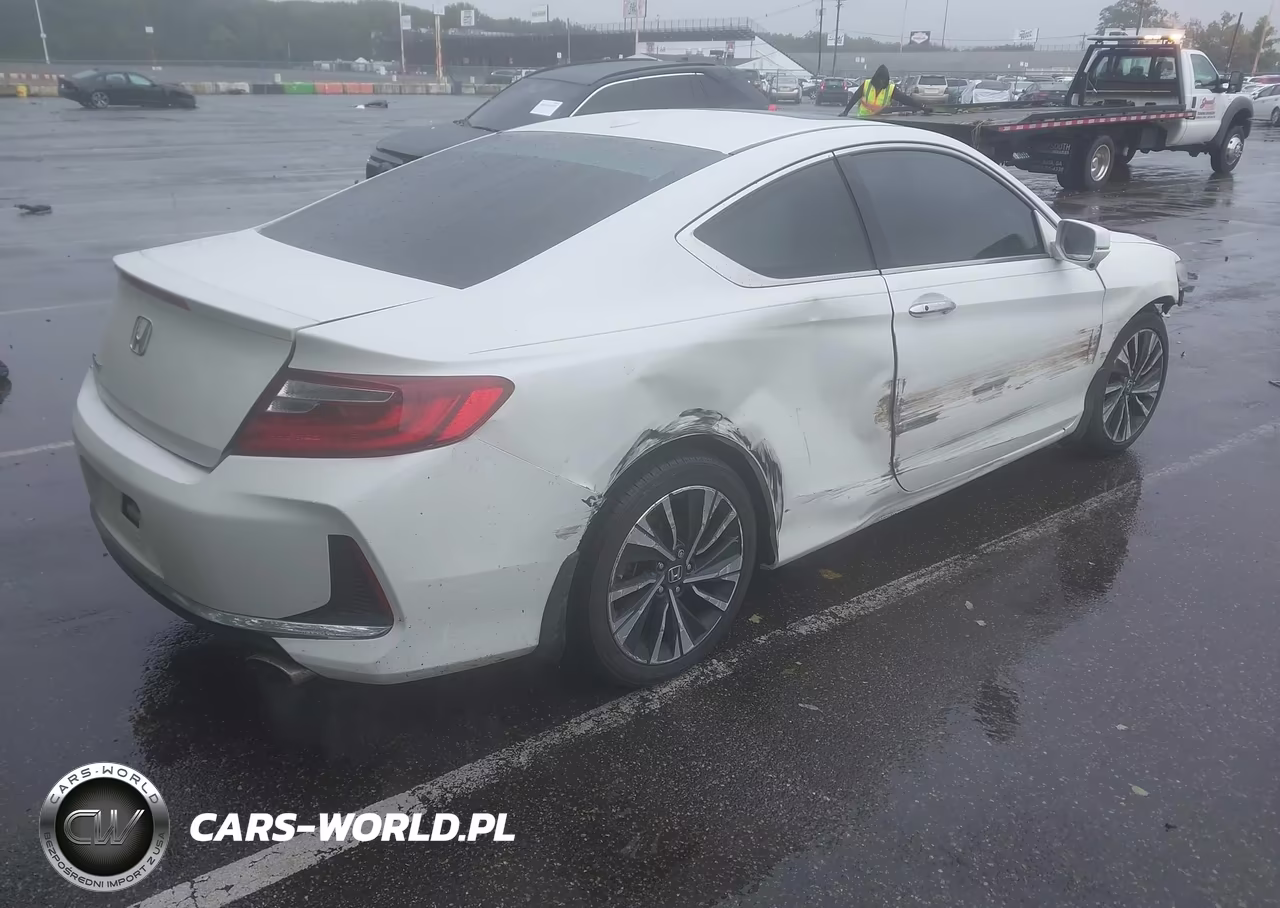 2017 Honda Accord Ex-L VIN:1HGCT1B89HA007436 - 4
