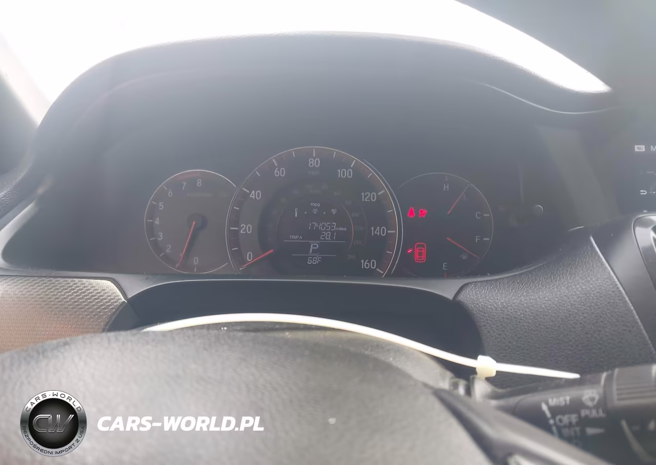 2017 Honda Accord Ex-L VIN:1HGCT1B89HA007436 - 7