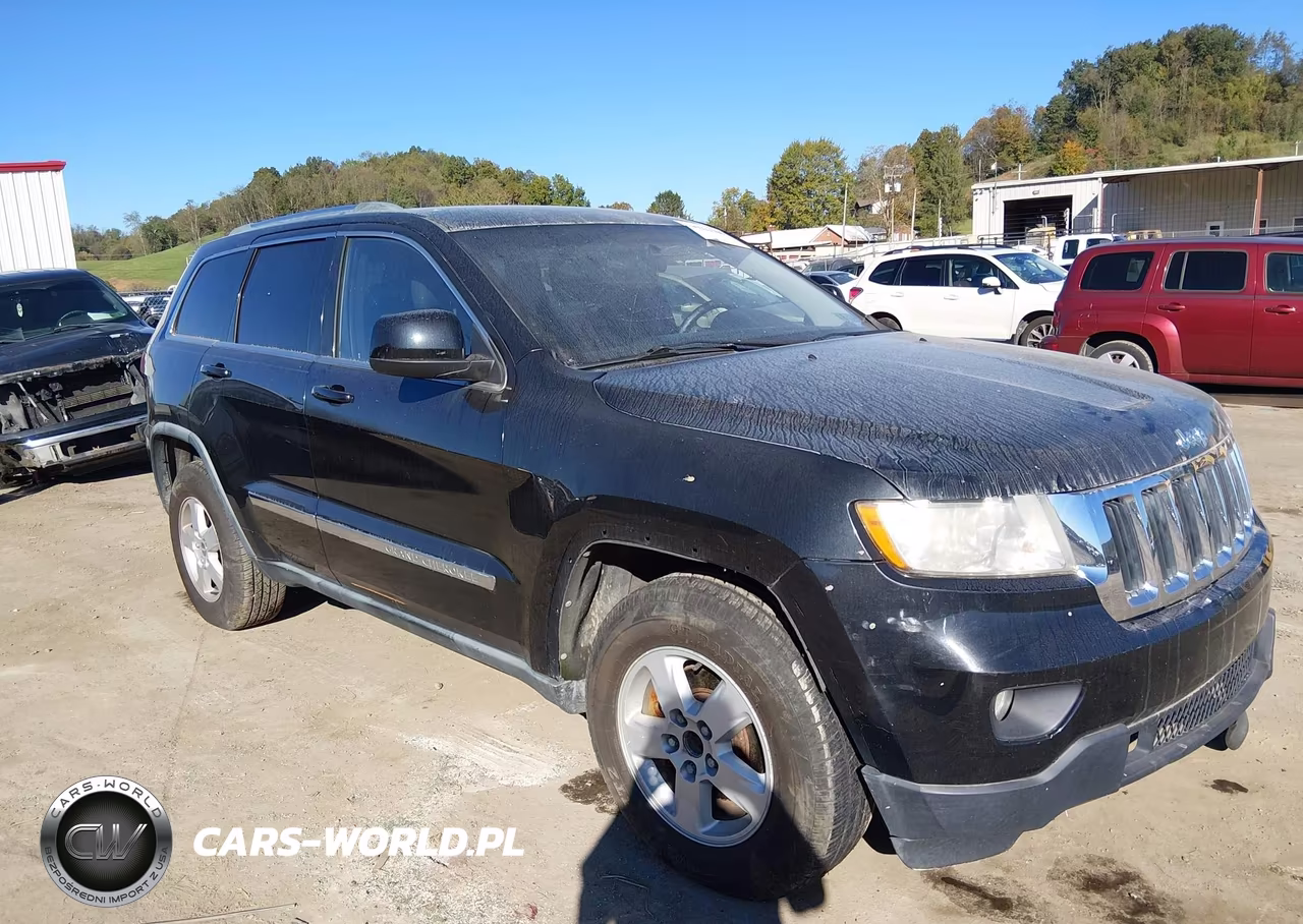 2011 Jeep Grand Cherokee Laredo