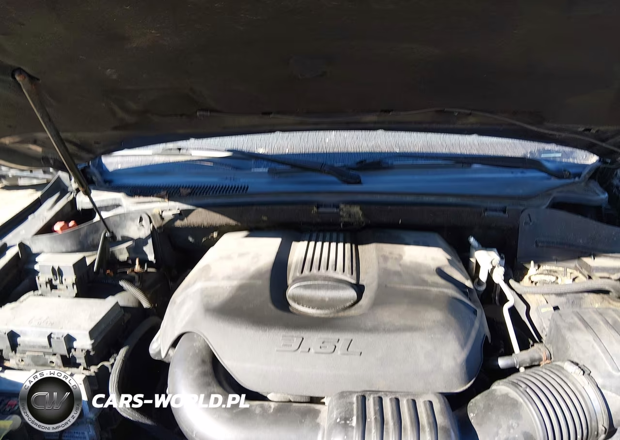 2011 Jeep Grand Cherokee Laredo VIN:1J4RR4GG2BC551405 - 10