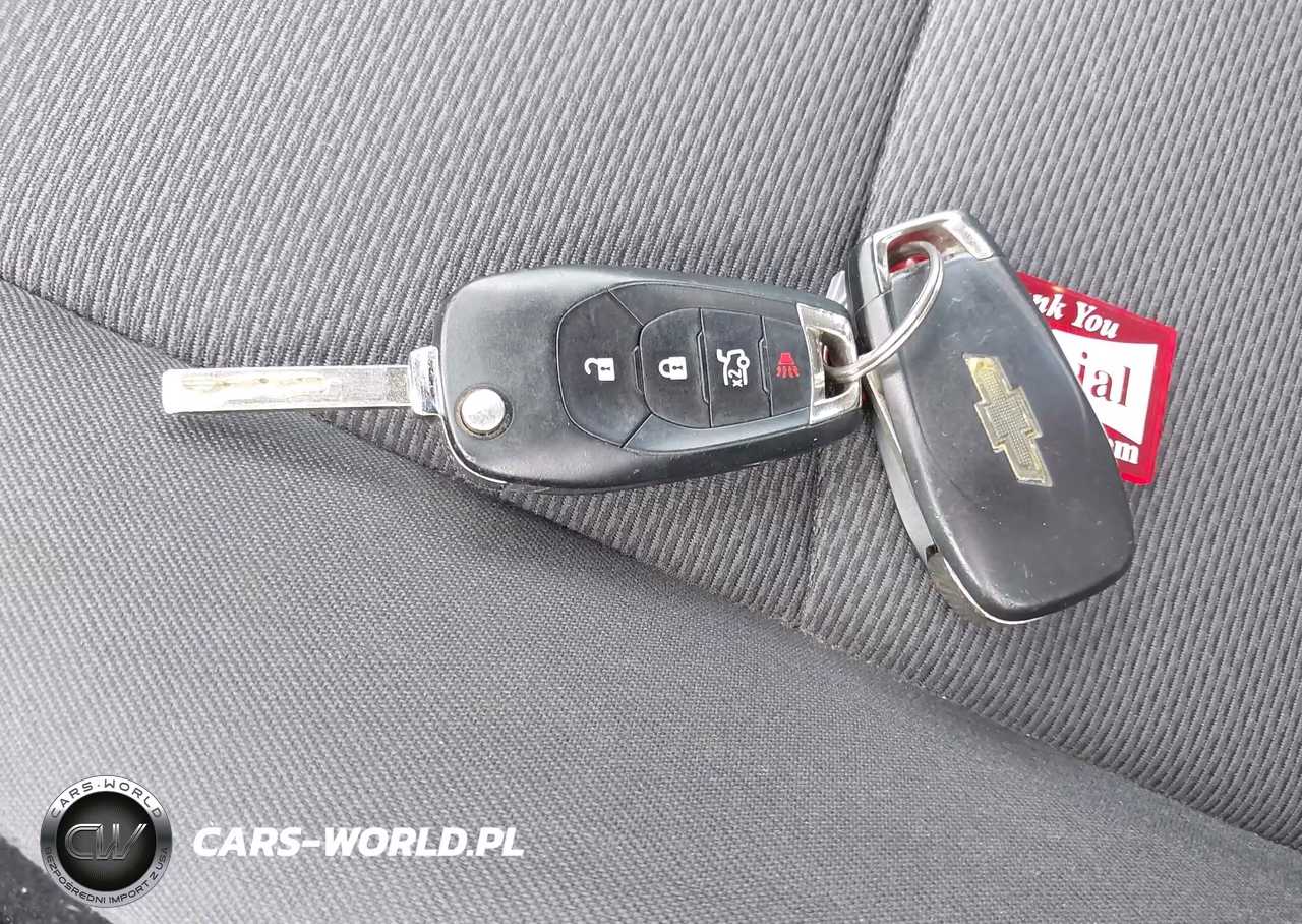 2017 Chevrolet Cruze Lt VIN:1G1BE5SM5H7176724 - 11
