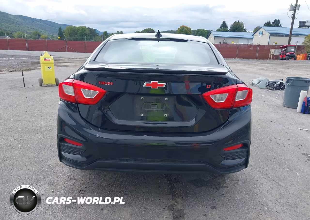 2017 Chevrolet Cruze Lt VIN:1G1BE5SM5H7176724 - 16