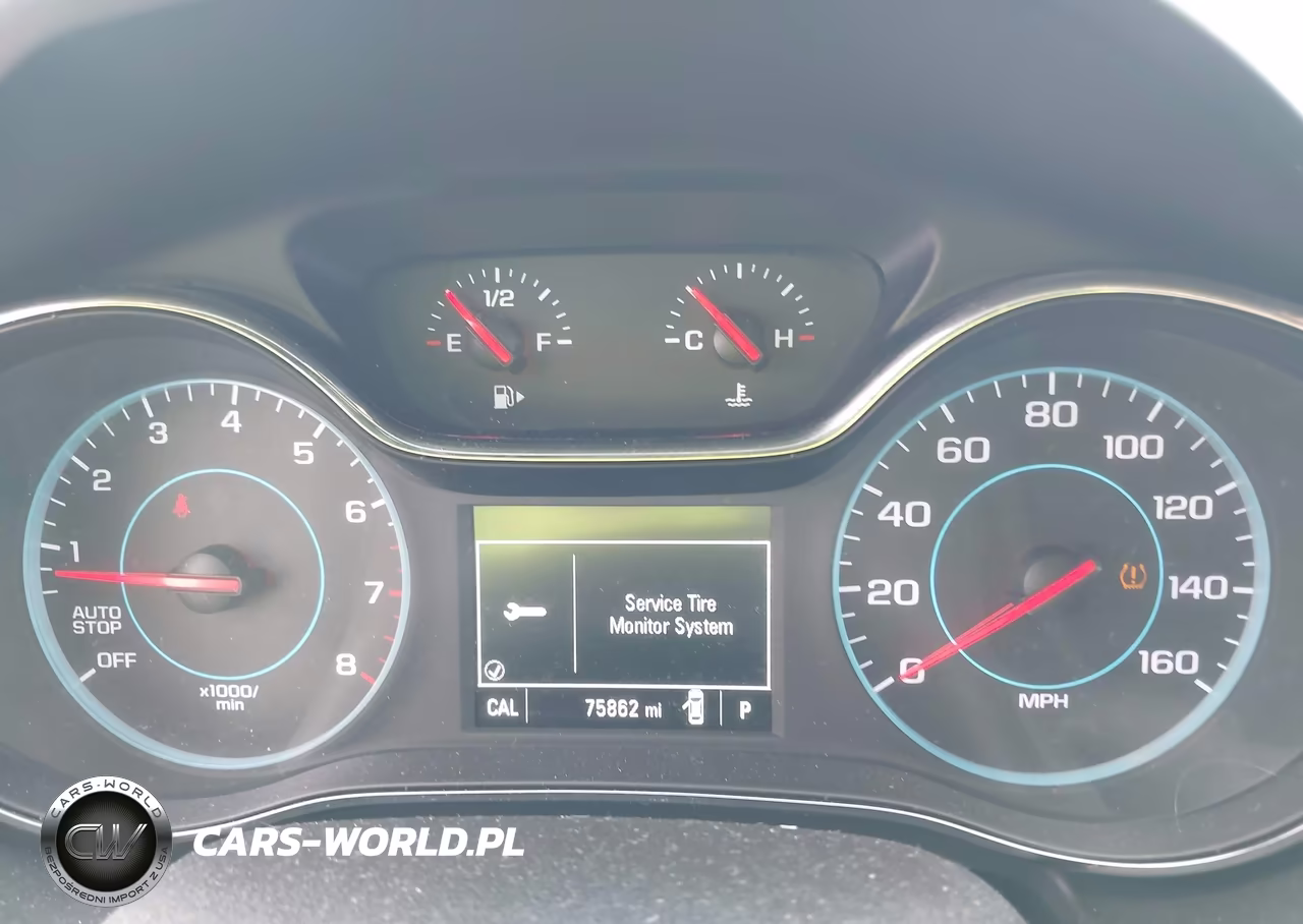 2017 Chevrolet Cruze Lt VIN:1G1BE5SM5H7176724 - 7