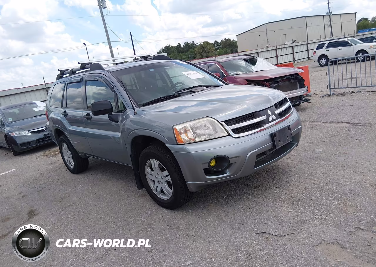 2007 Mitsubishi Endeavor Ls