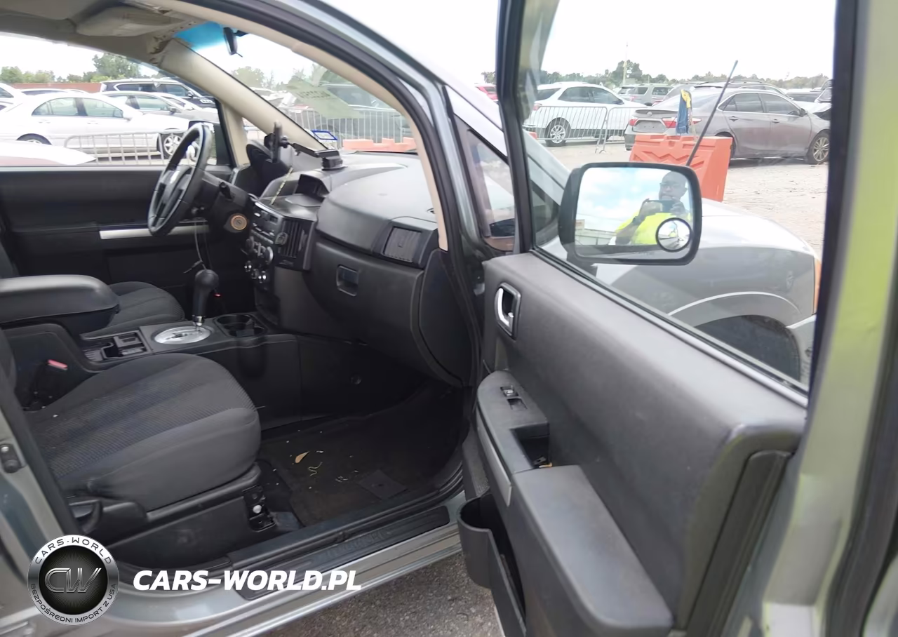 2007 Mitsubishi Endeavor Ls VIN:4A4MM21S87E078467 - 5