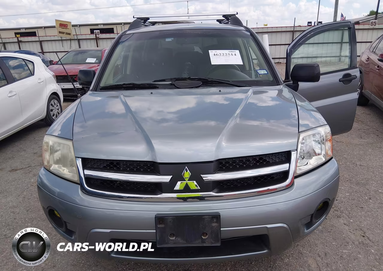 2007 Mitsubishi Endeavor Ls VIN:4A4MM21S87E078467 - 6