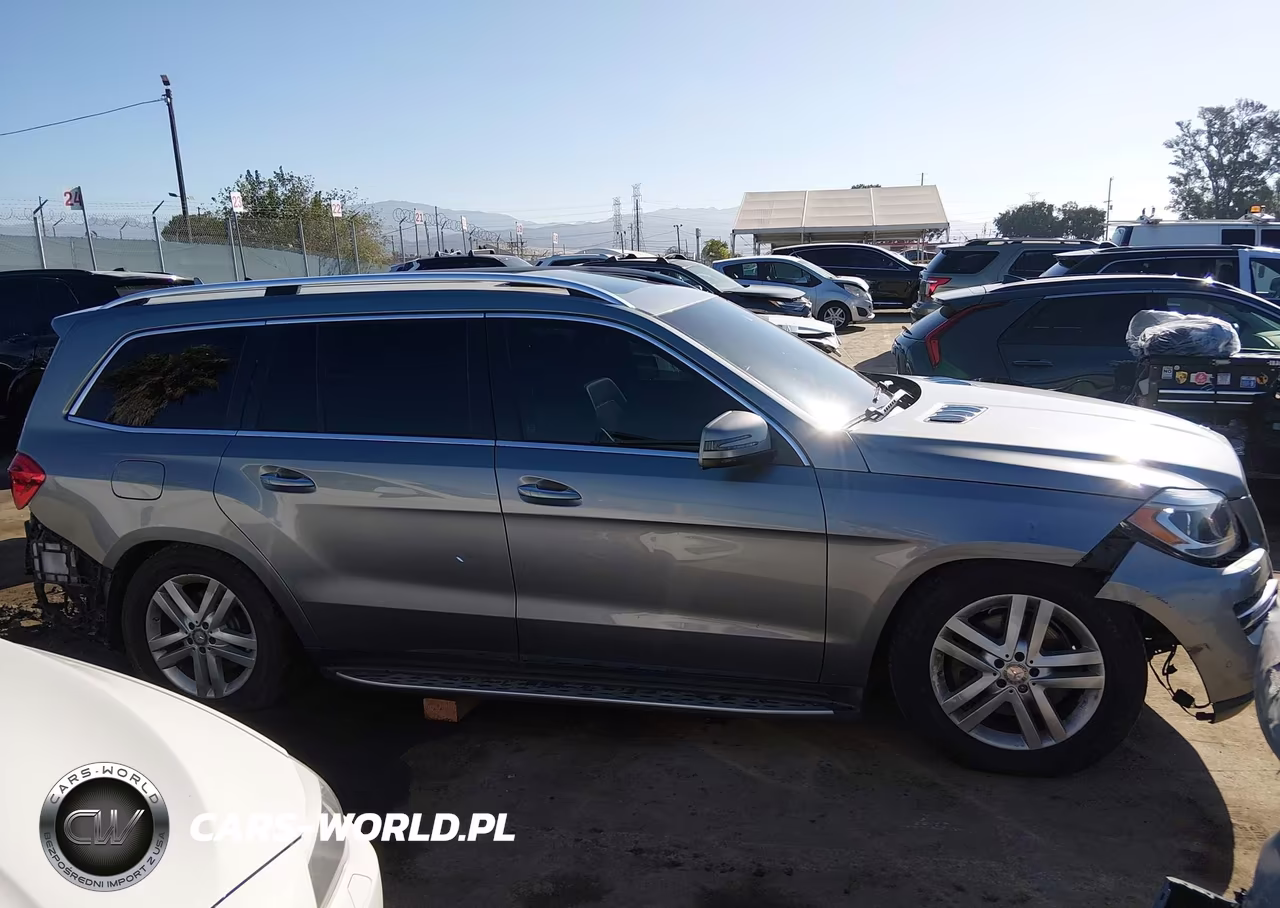 2016 MERCEDES-BENZ GL 350 BLU BLUETEC VIN:4JGDF2EE8GA641008 - 13
