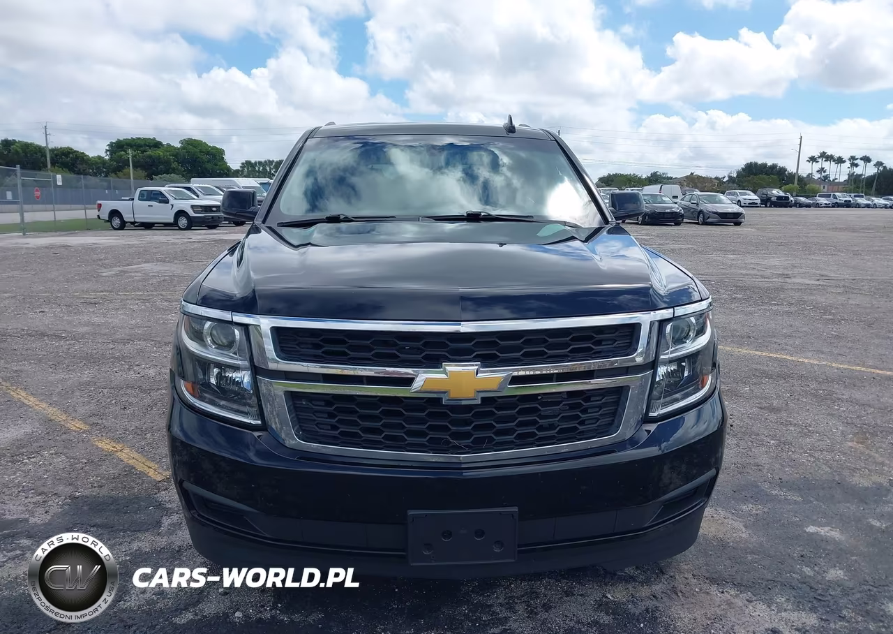 2018 Chevrolet Tahoe Ls VIN:1GNSKAKC8JR370262 - 15