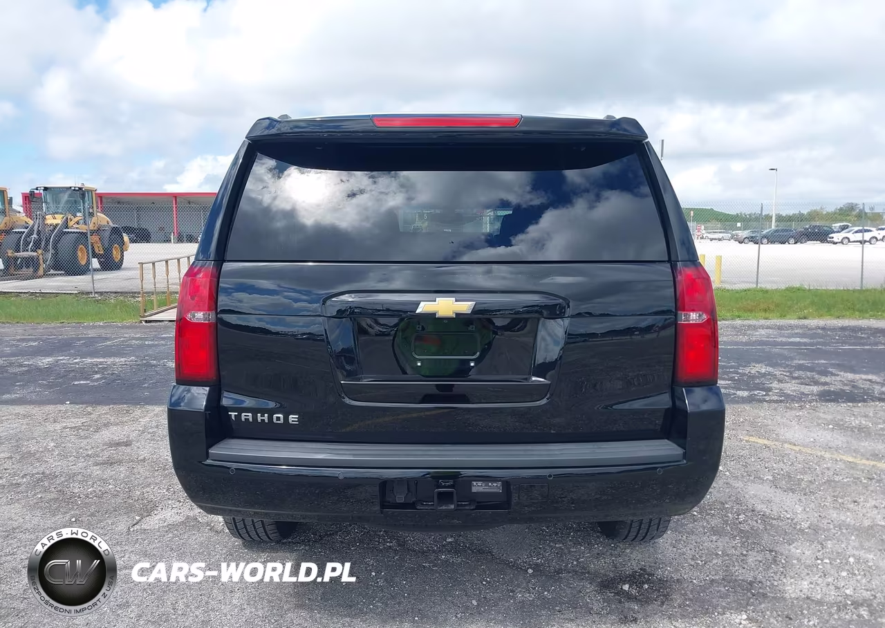 2018 Chevrolet Tahoe Ls VIN:1GNSKAKC8JR370262 - 19