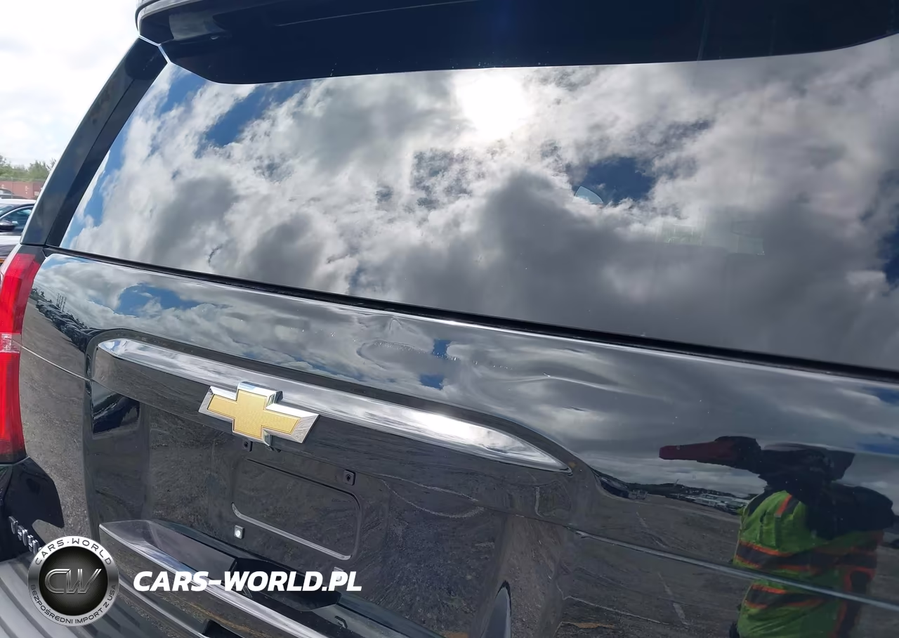 2018 Chevrolet Tahoe Ls VIN:1GNSKAKC8JR370262 - 6