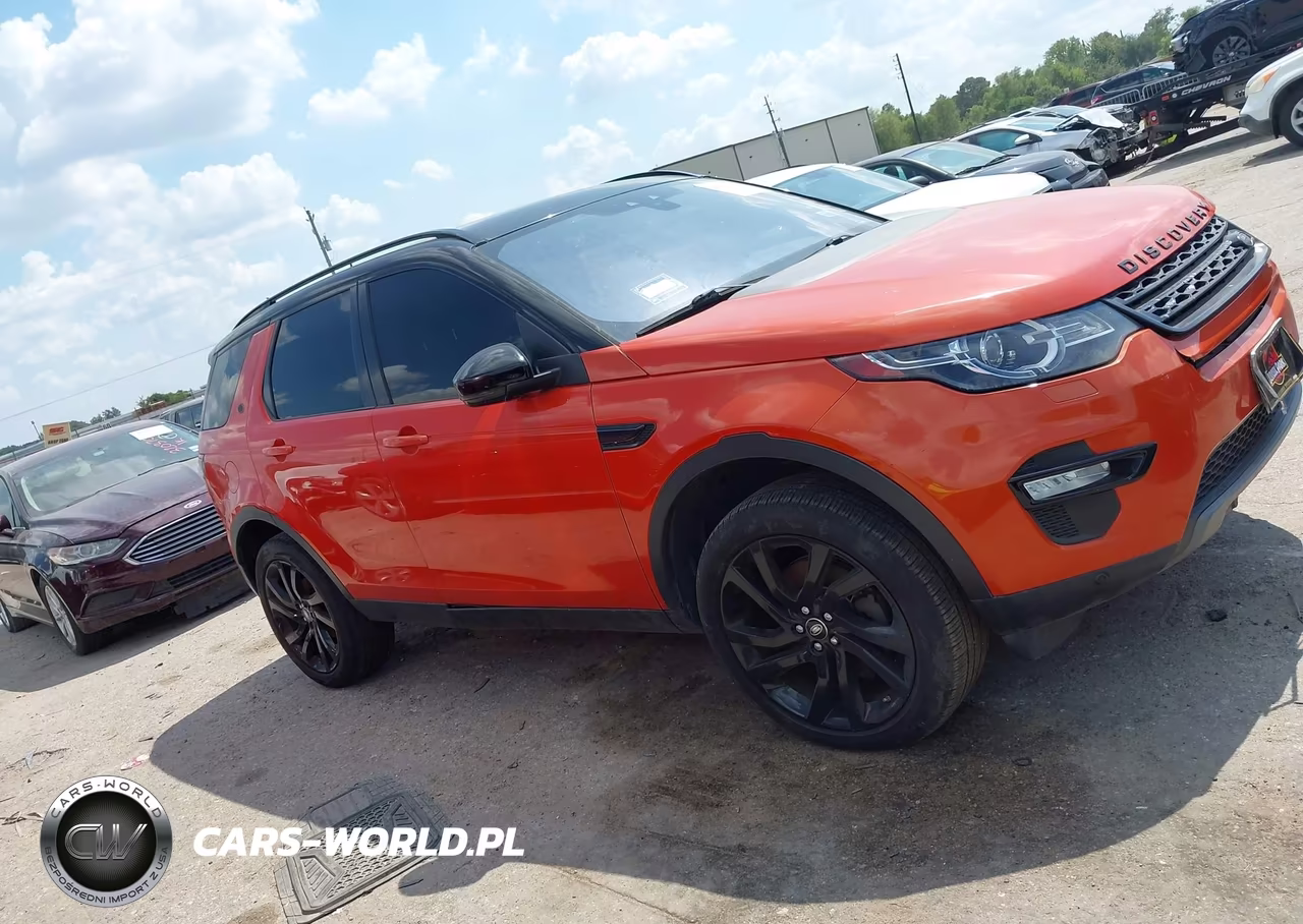 2017 Land Rover Discovery Sport Hse VIN:SALCR2BG2HH666663 - 13